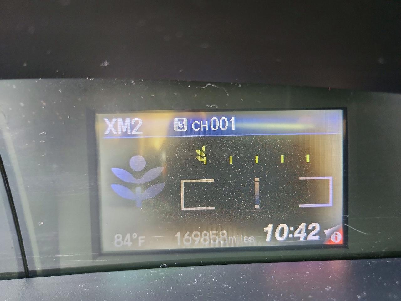Honda Civic Hybrid