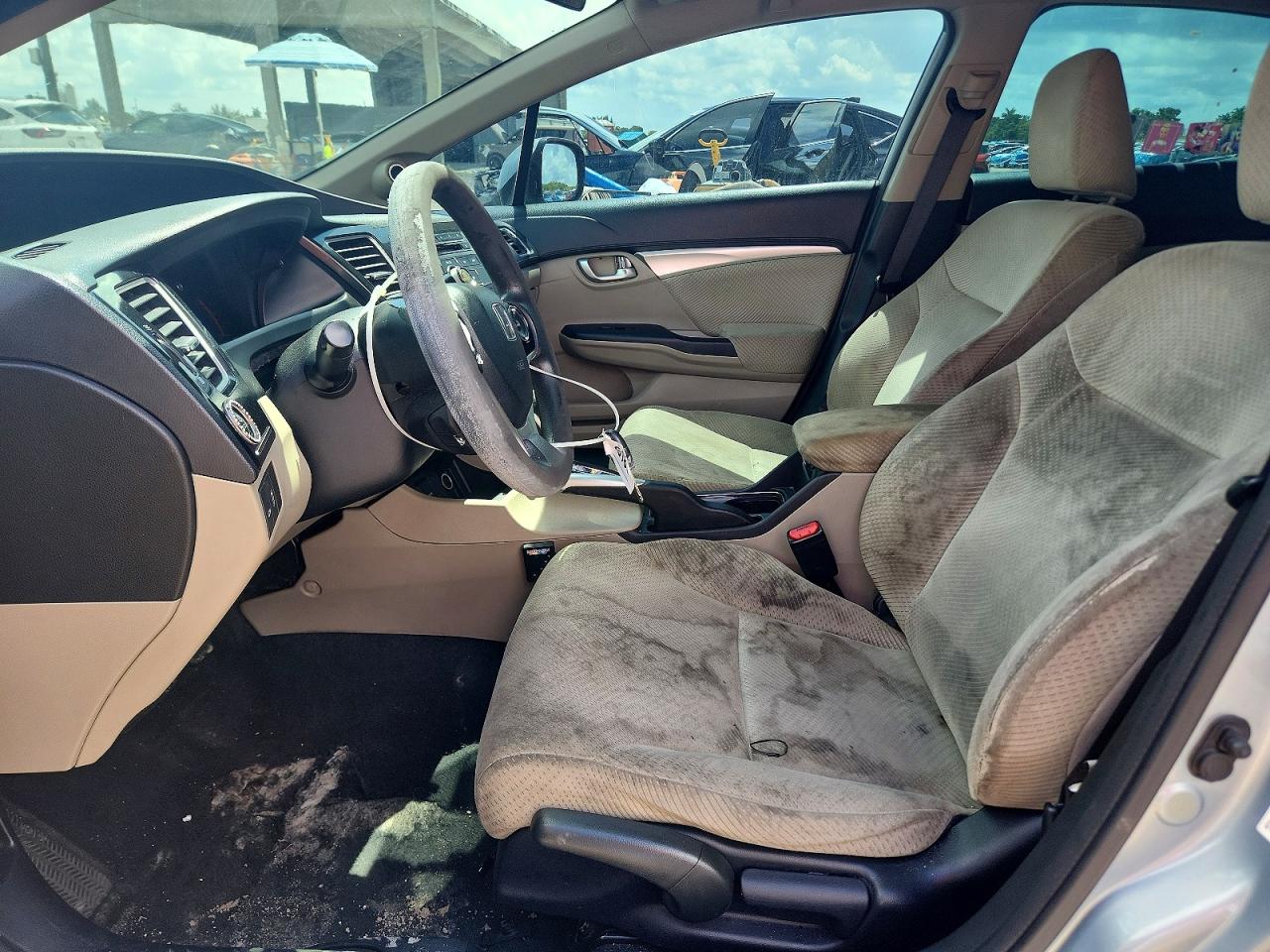 Honda Civic Hybrid