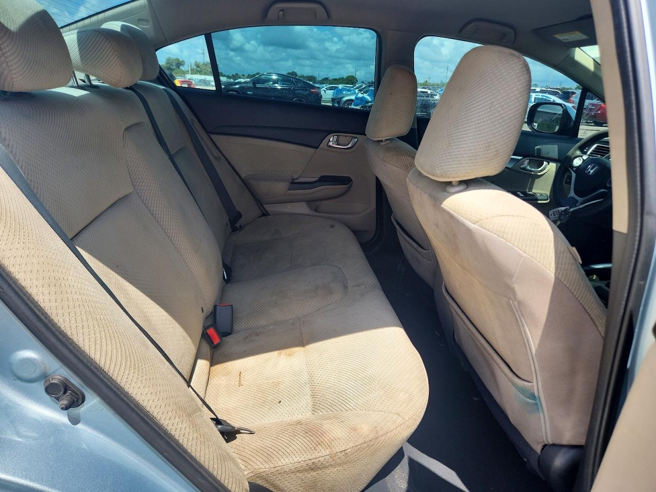 Honda Civic Hybrid