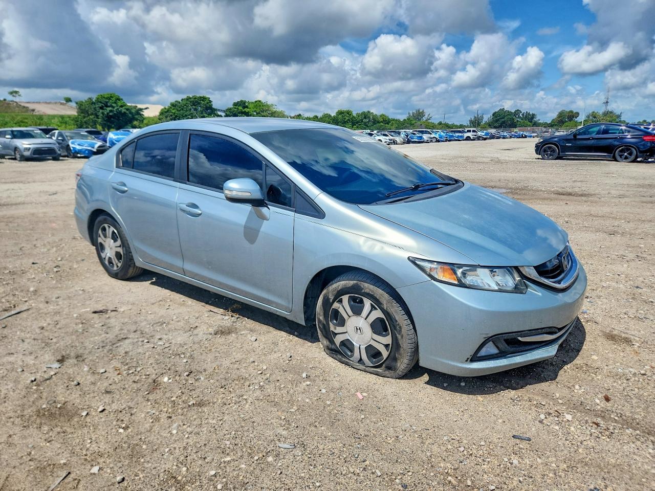 Honda Civic Hybrid