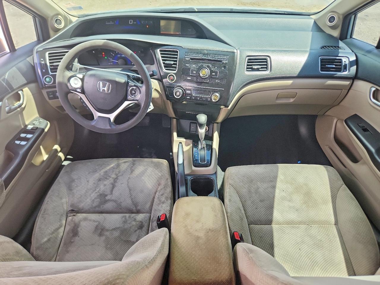 Honda Civic Hybrid