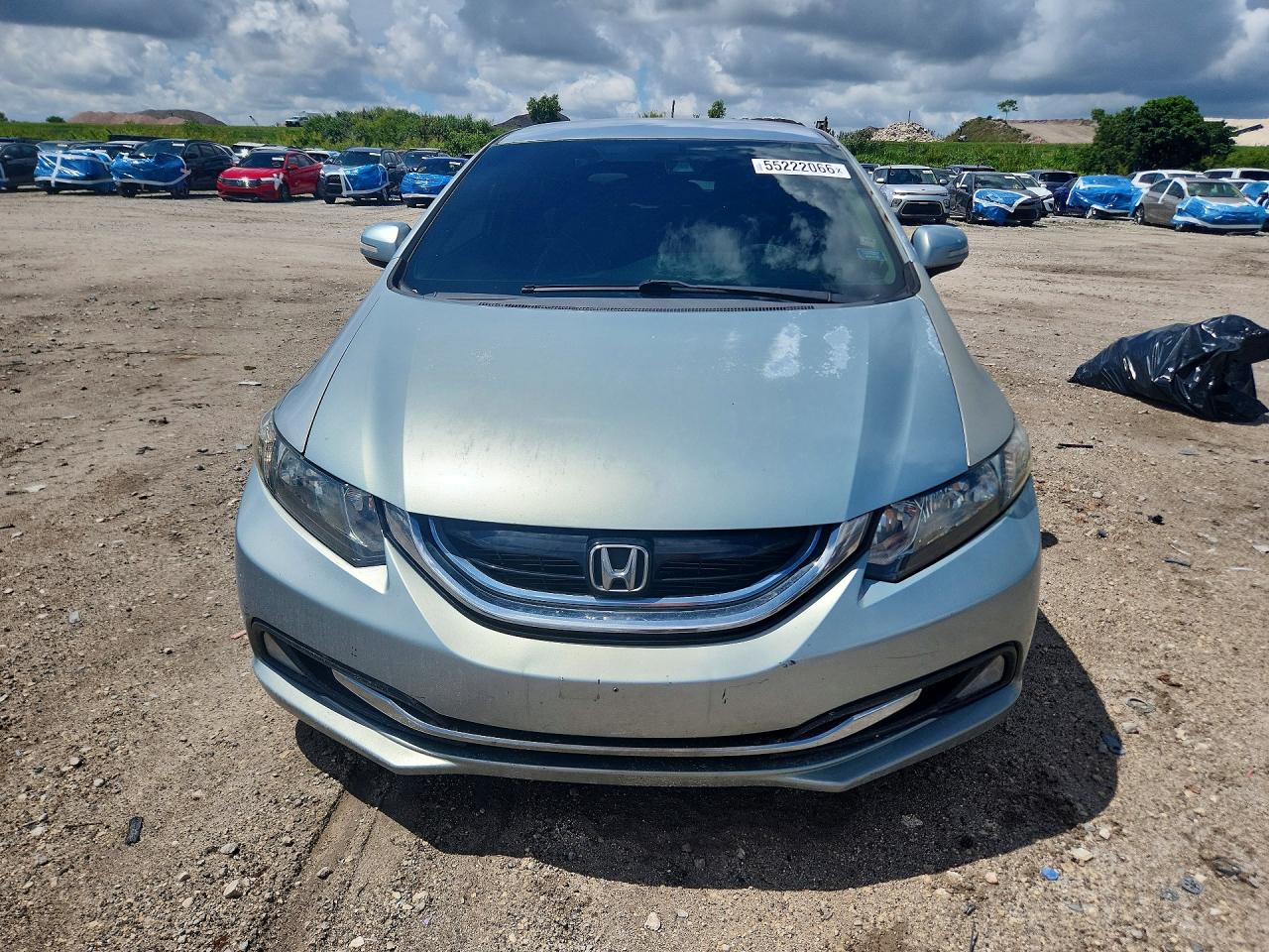 Honda Civic Hybrid