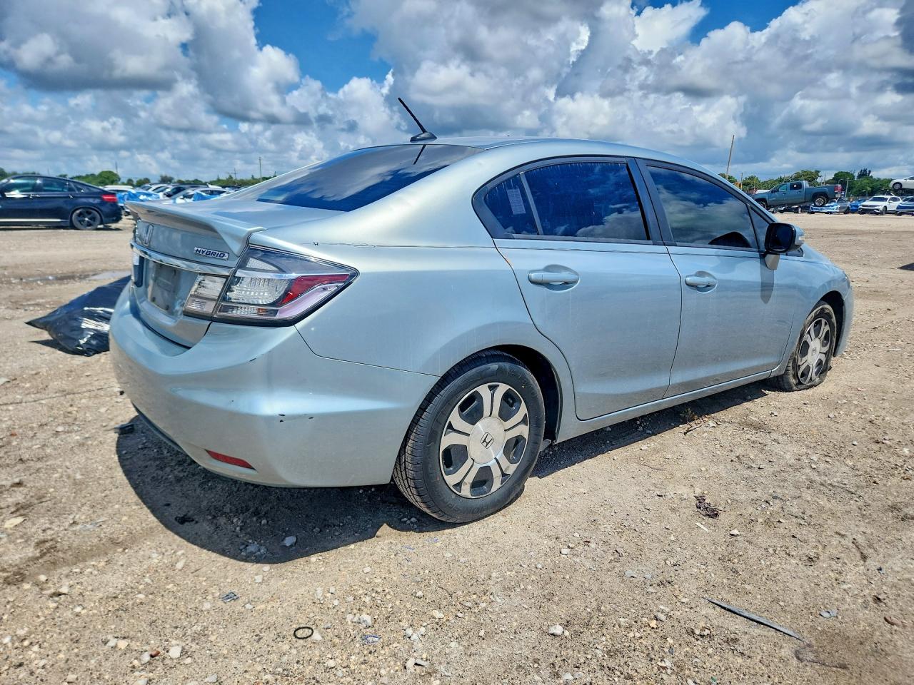 Honda Civic Hybrid