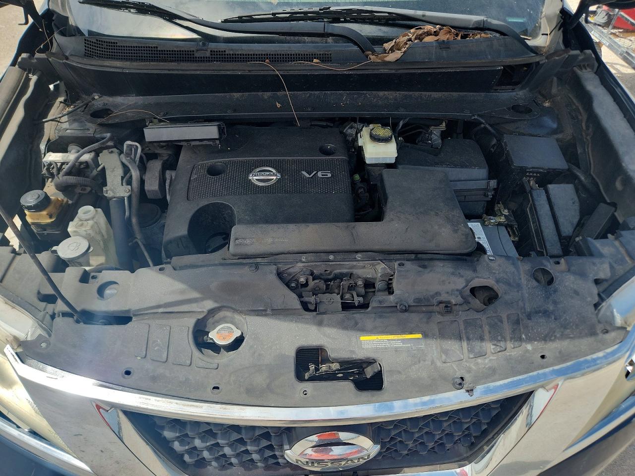 Nissan Pathfinder S