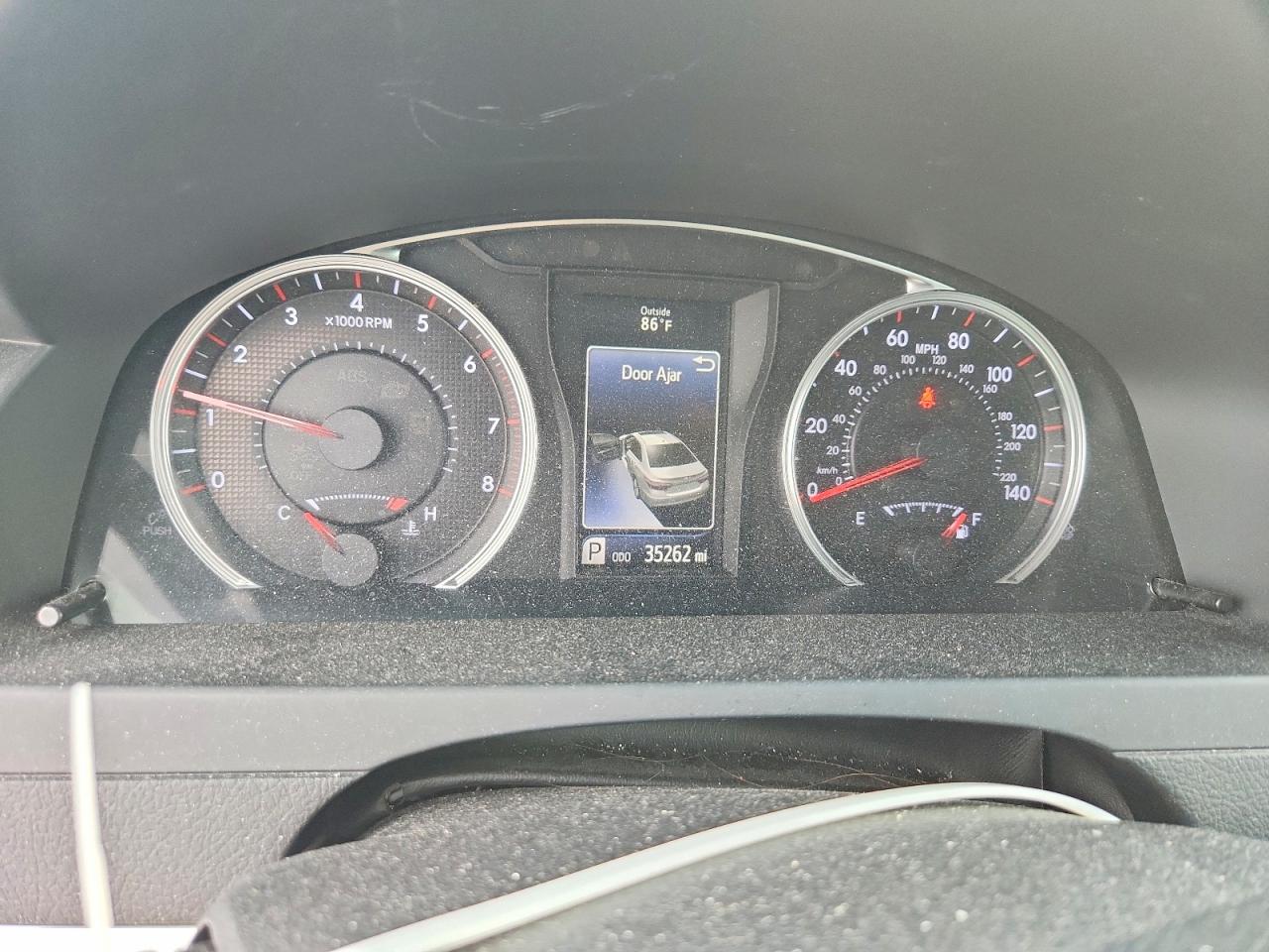 Toyota Camry Se