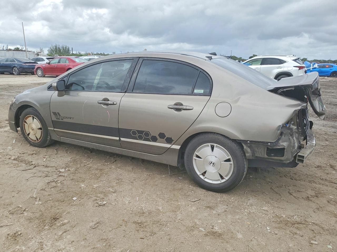 Honda Civic Hybrid