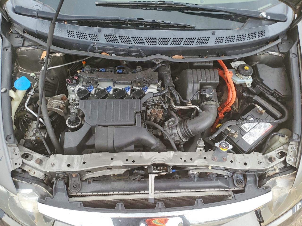 Honda Civic Hybrid