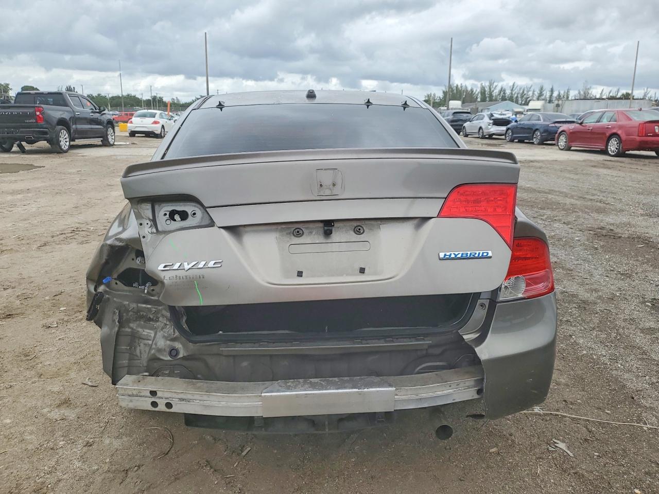 Honda Civic Hybrid