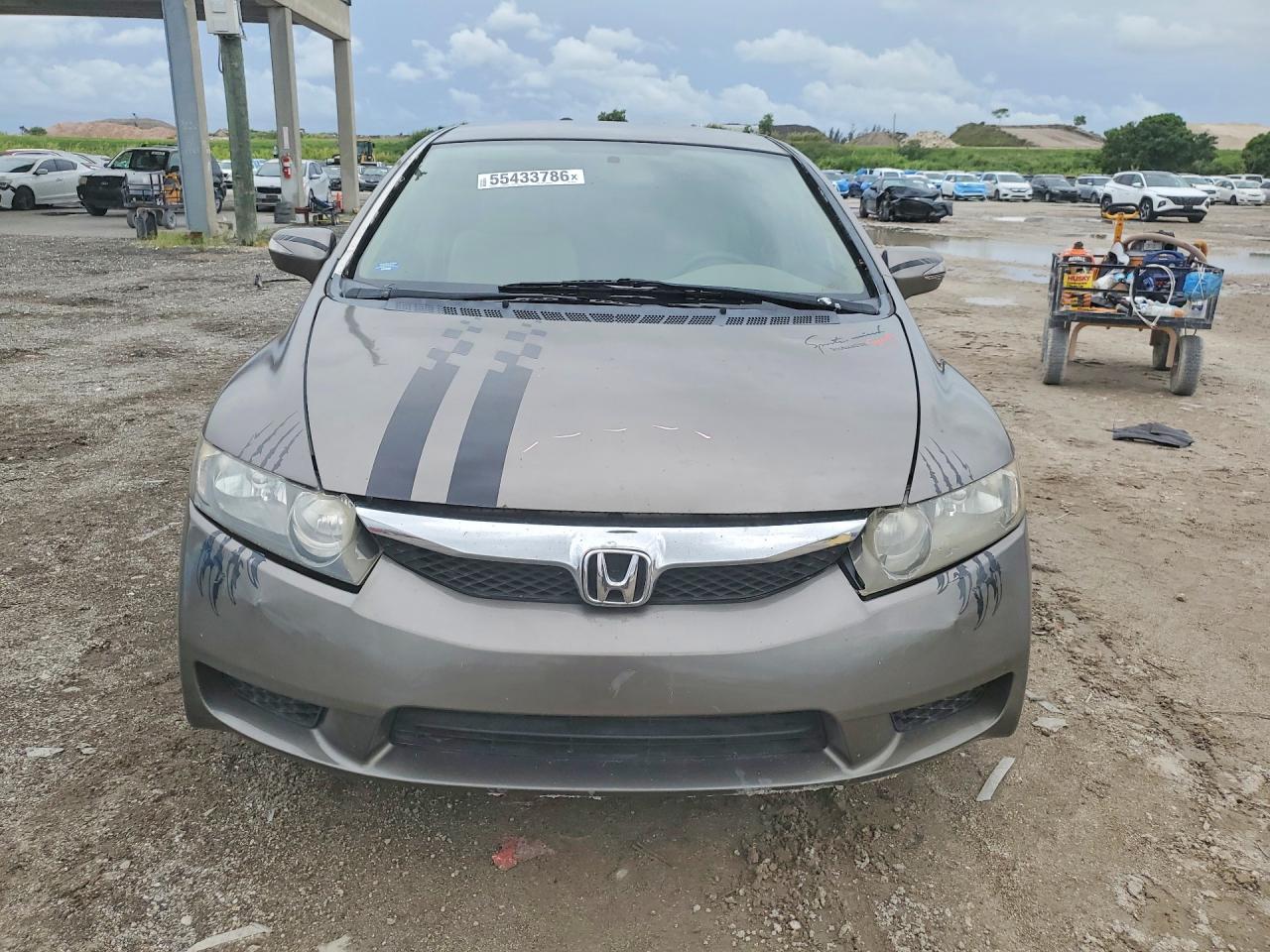 Honda Civic Hybrid