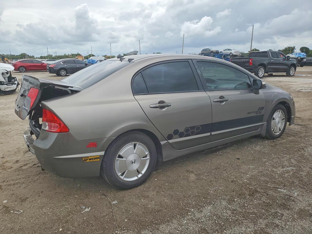 Honda Civic Hybrid