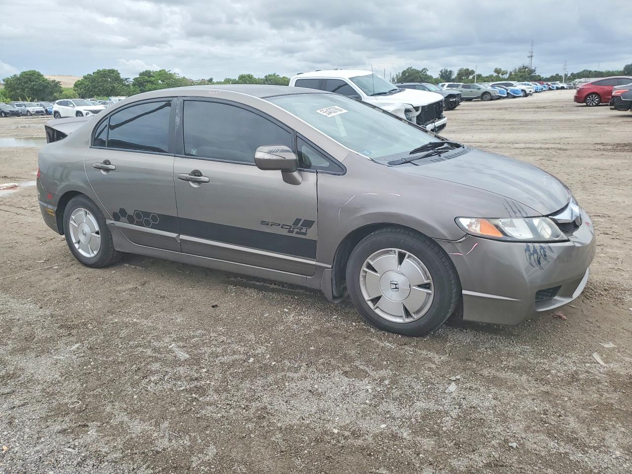 Honda Civic Hybrid