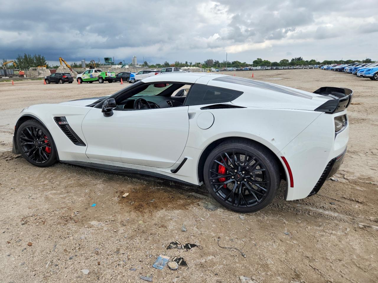 Chevrolet Corvette Z06 1lz