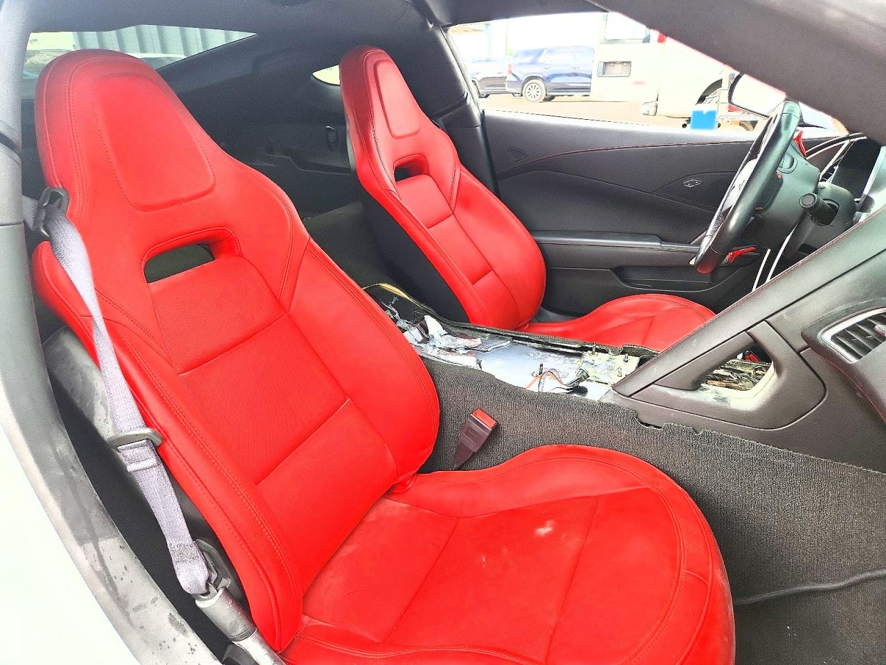 Chevrolet Corvette Z06 1lz