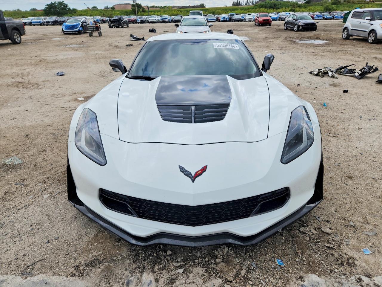 Chevrolet Corvette Z06 1lz
