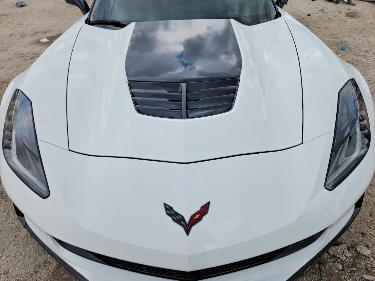 Chevrolet Corvette Z06 1lz