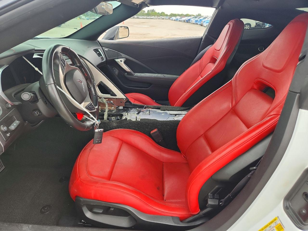 Chevrolet Corvette Z06 1lz