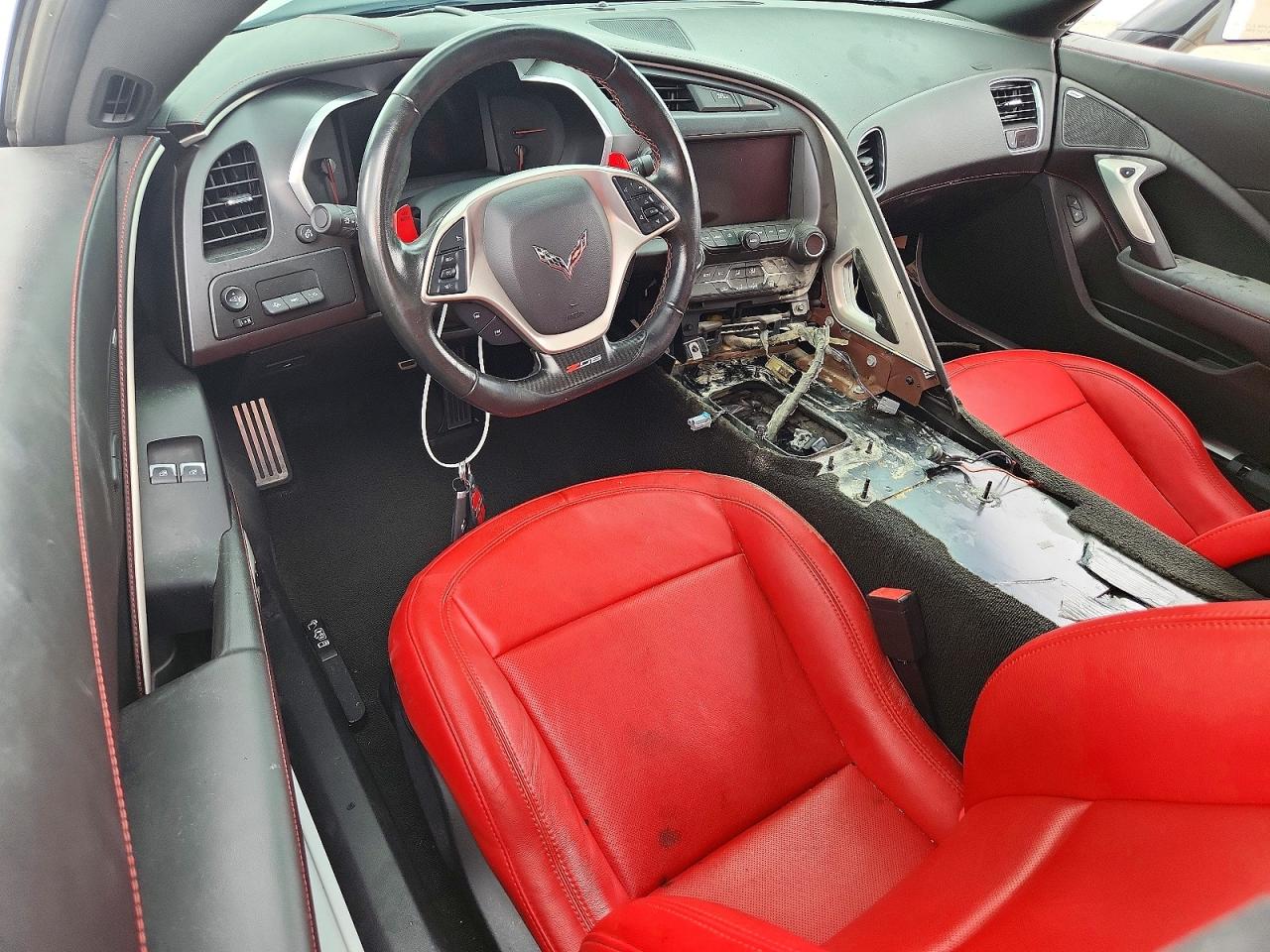 Chevrolet Corvette Z06 1lz