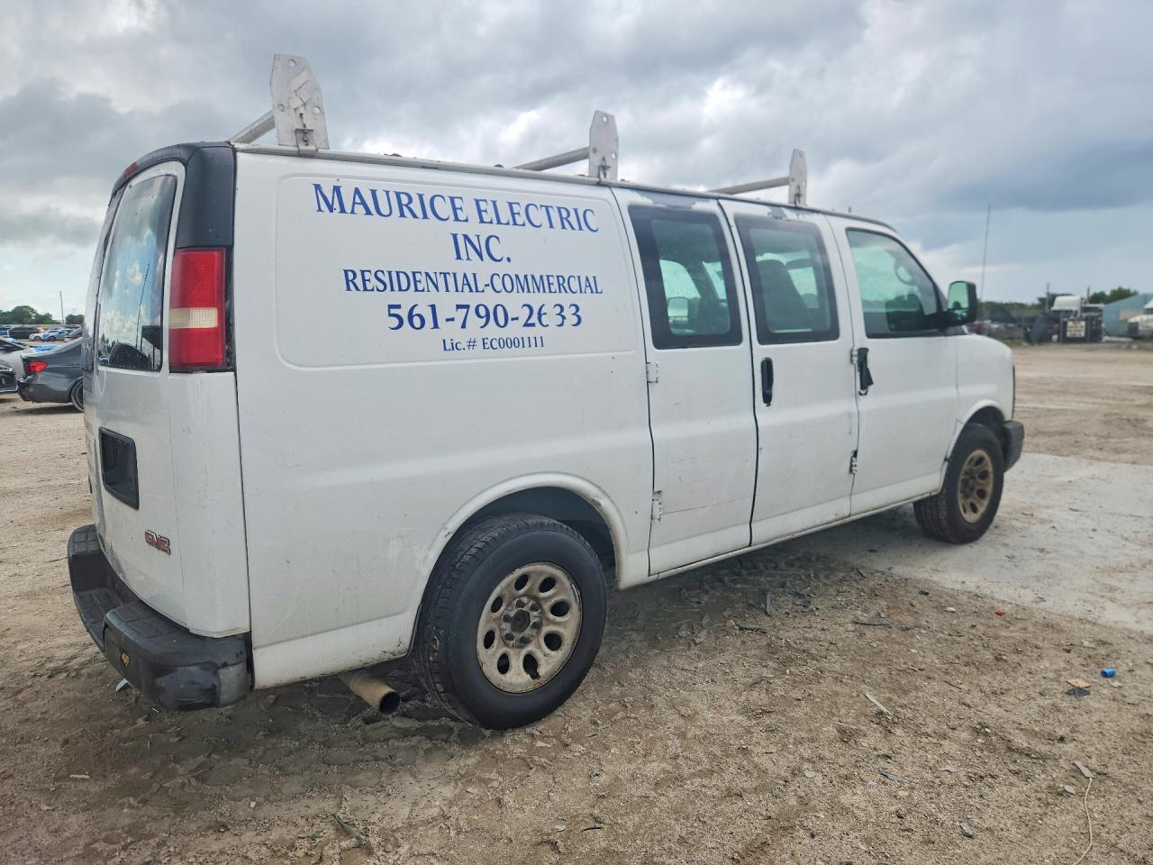 GMC Savana G1500