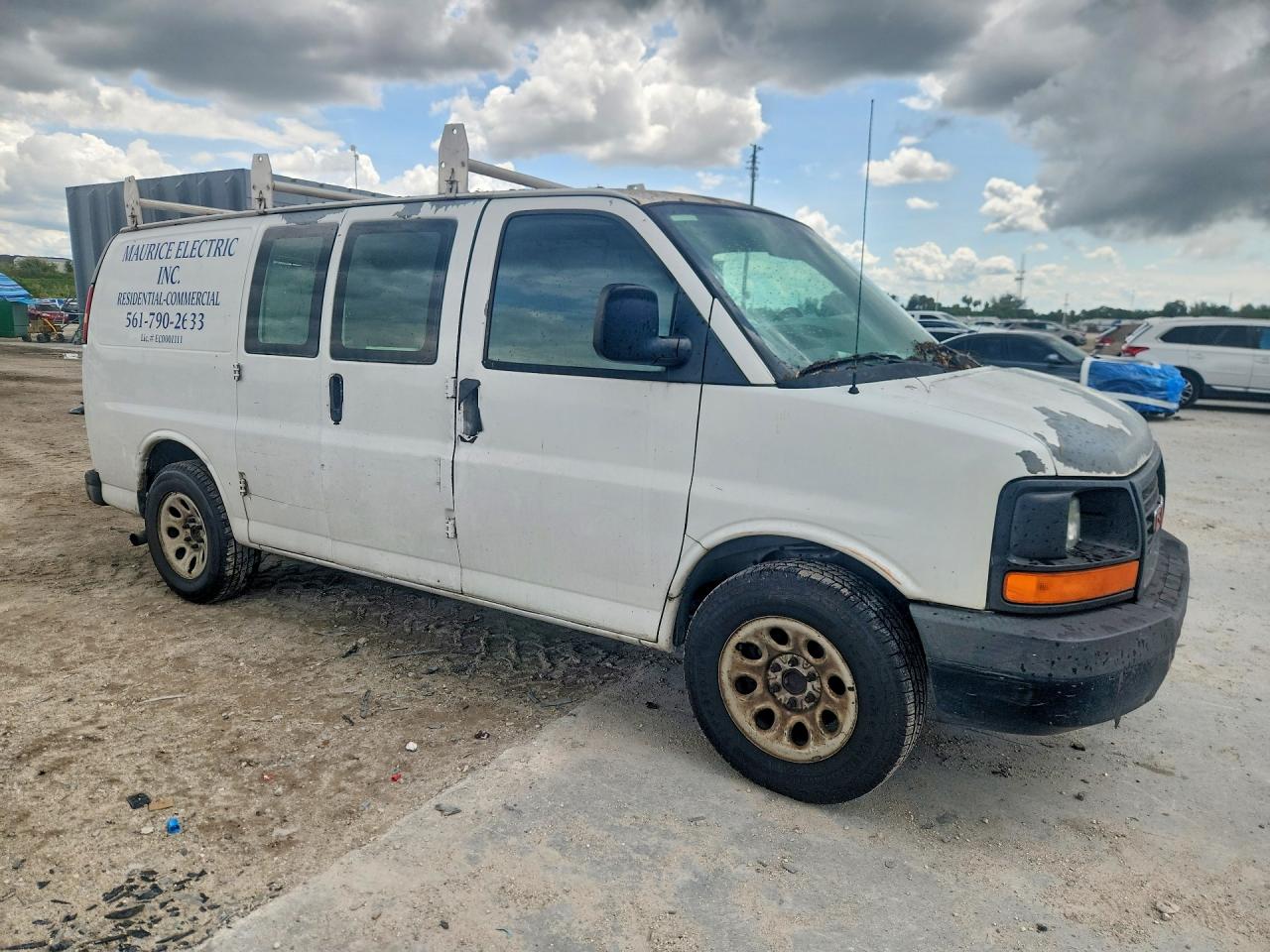 GMC Savana G1500