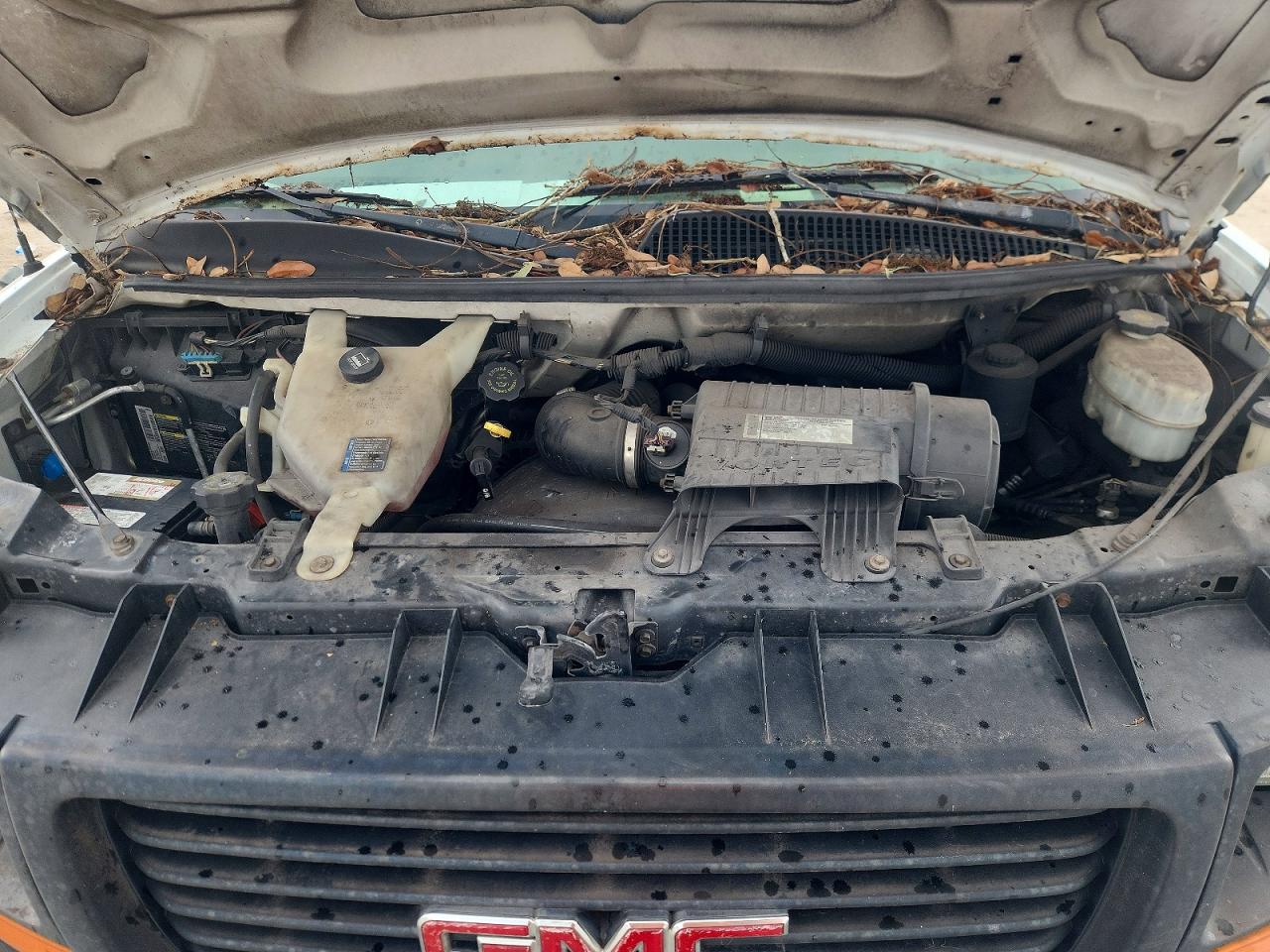 GMC Savana G1500