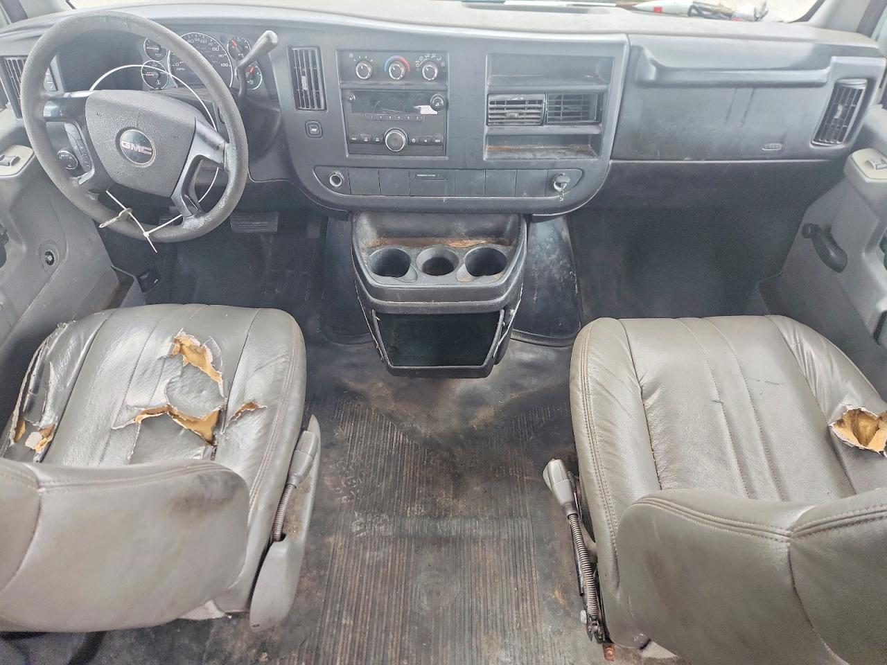 GMC Savana G1500