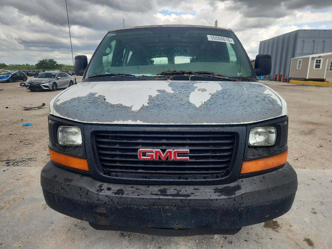 GMC Savana G1500