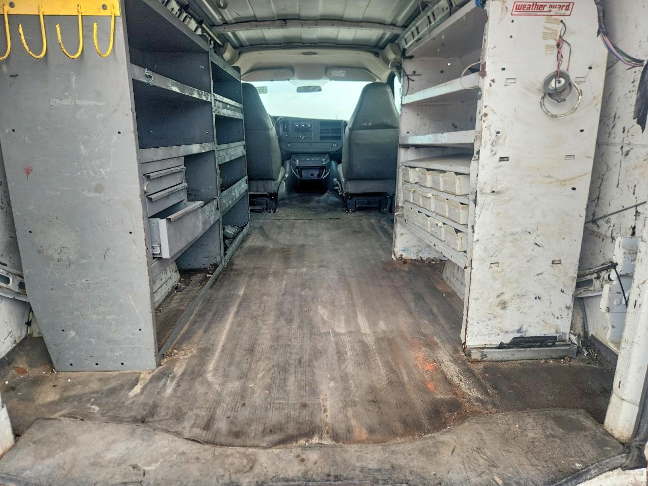 GMC Savana G1500