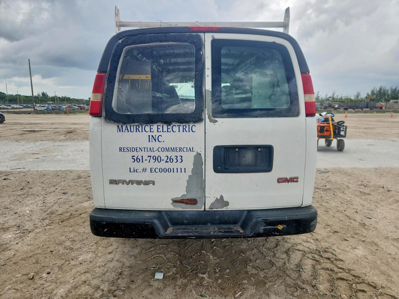 GMC Savana G1500