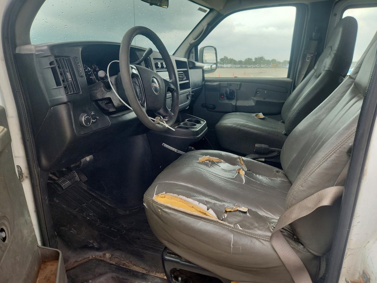 GMC Savana G1500