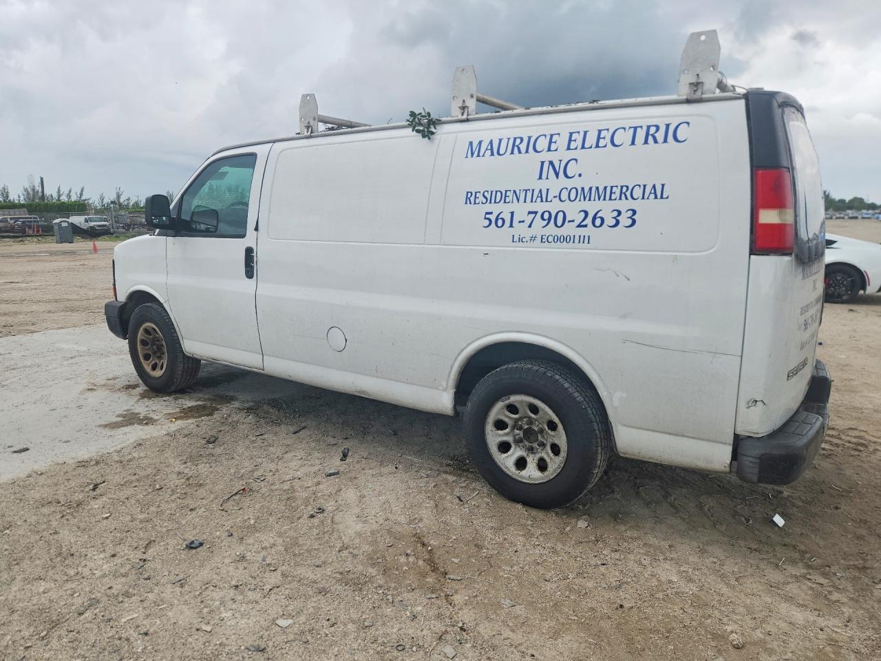 GMC Savana G1500