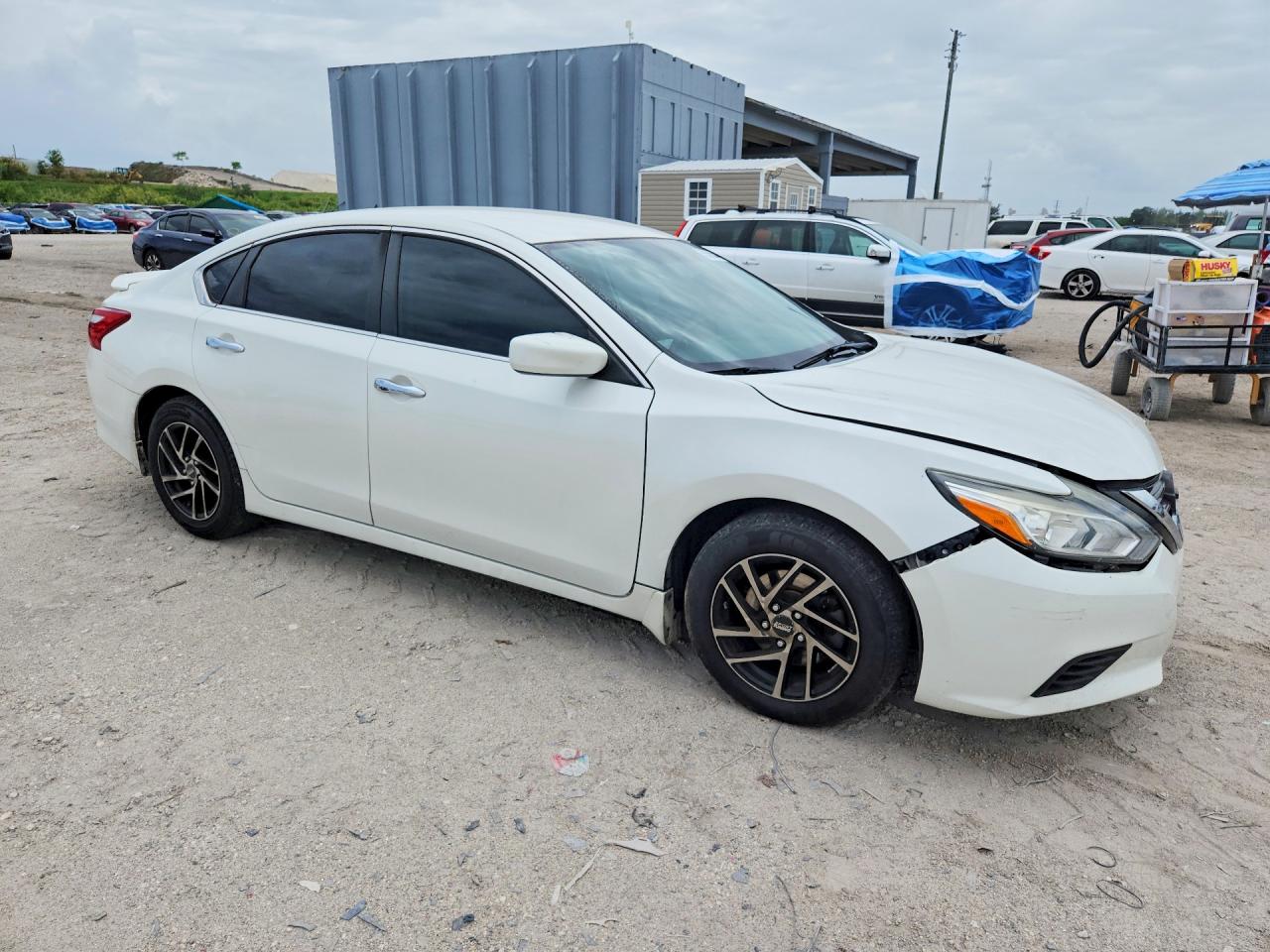 Nissan Altima 2.5 S