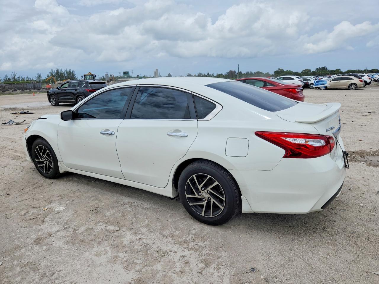 Nissan Altima 2.5 S
