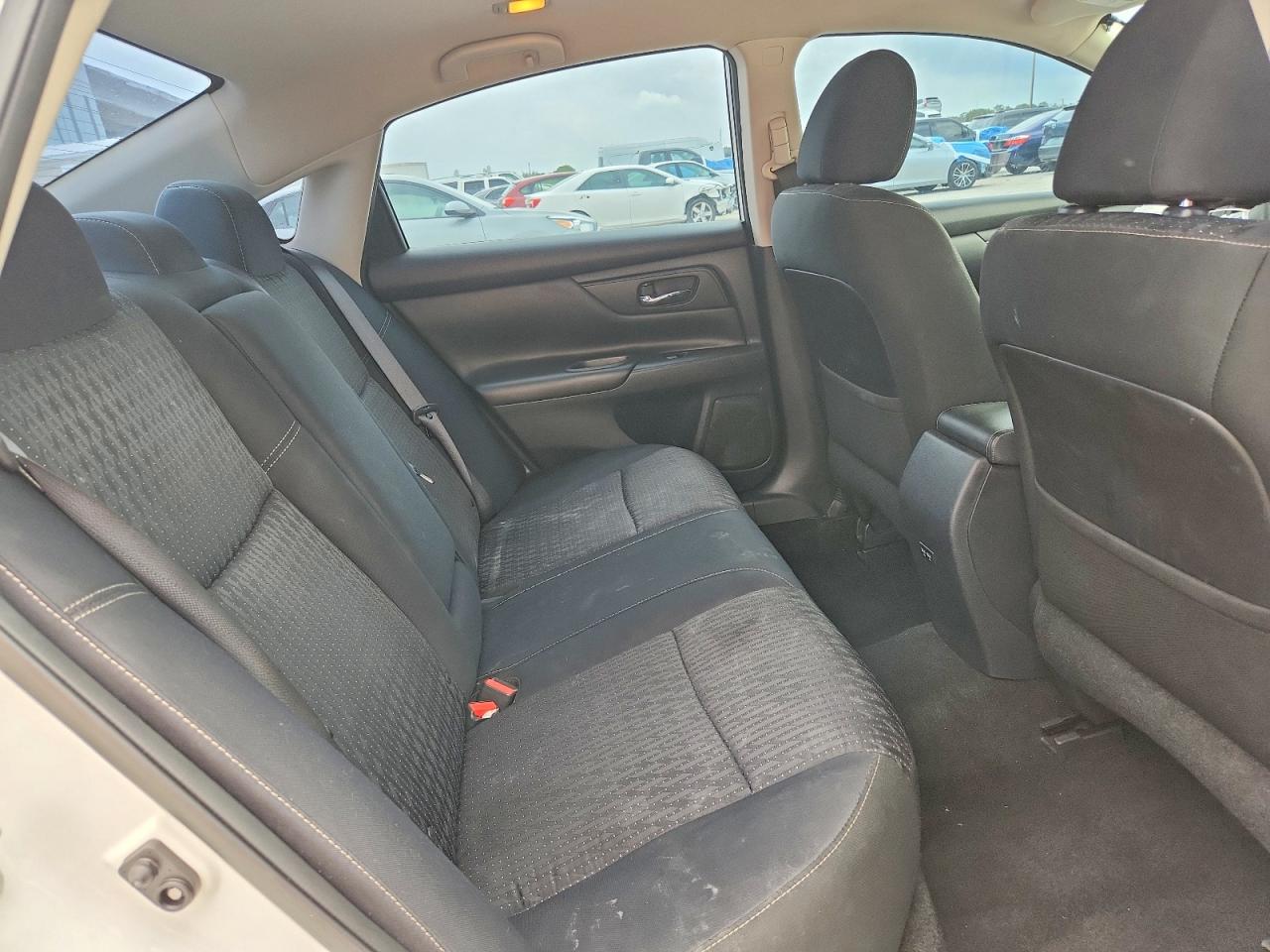 Nissan Altima 2.5 S