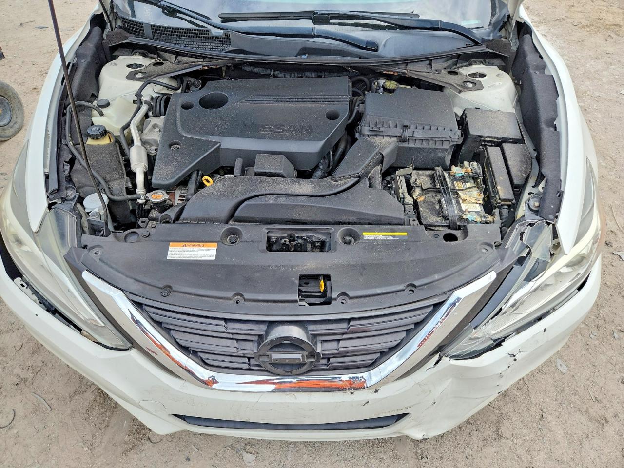 Nissan Altima 2.5 S