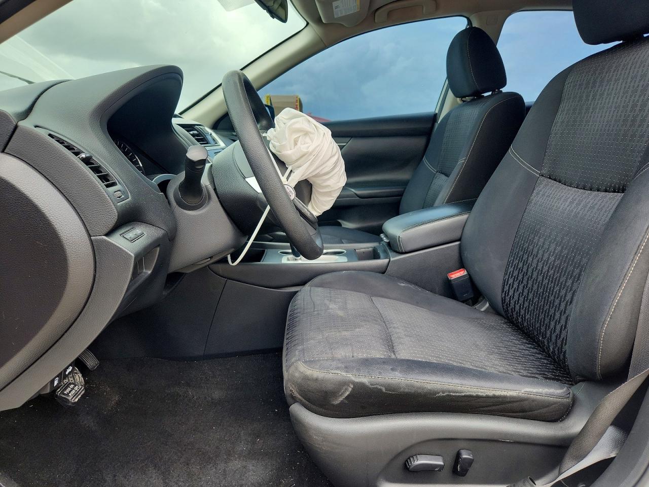 Nissan Altima 2.5 S