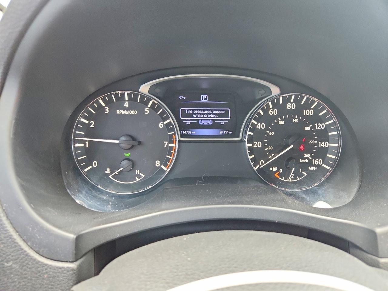 Nissan Altima 2.5 S