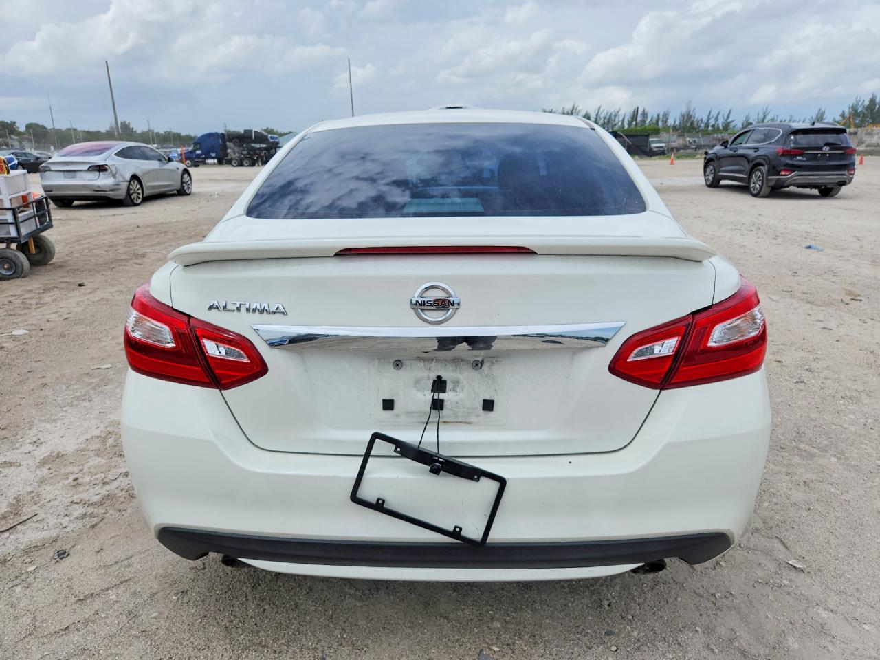 Nissan Altima 2.5 S