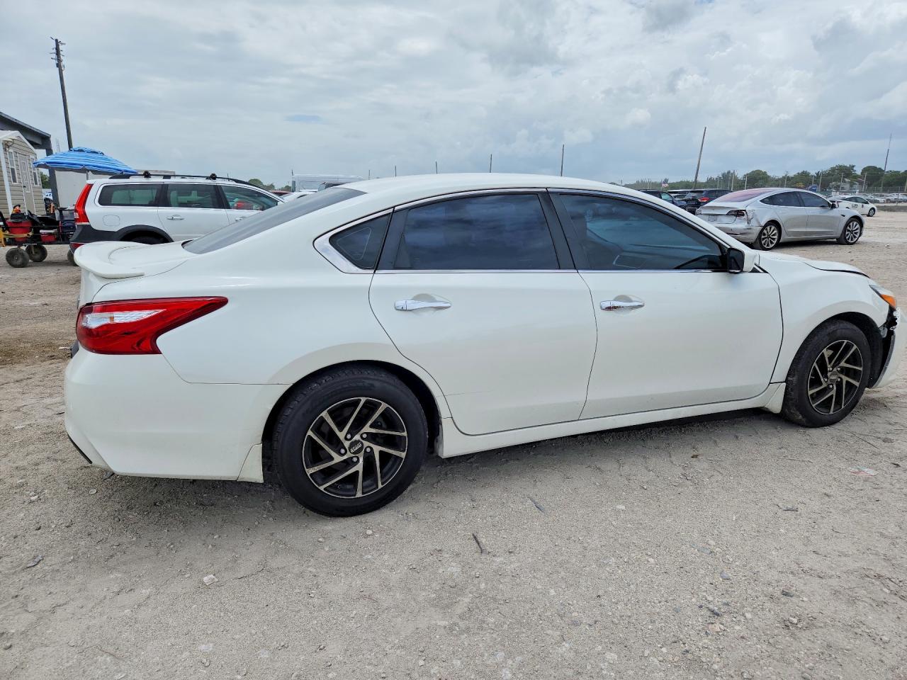 Nissan Altima 2.5 S