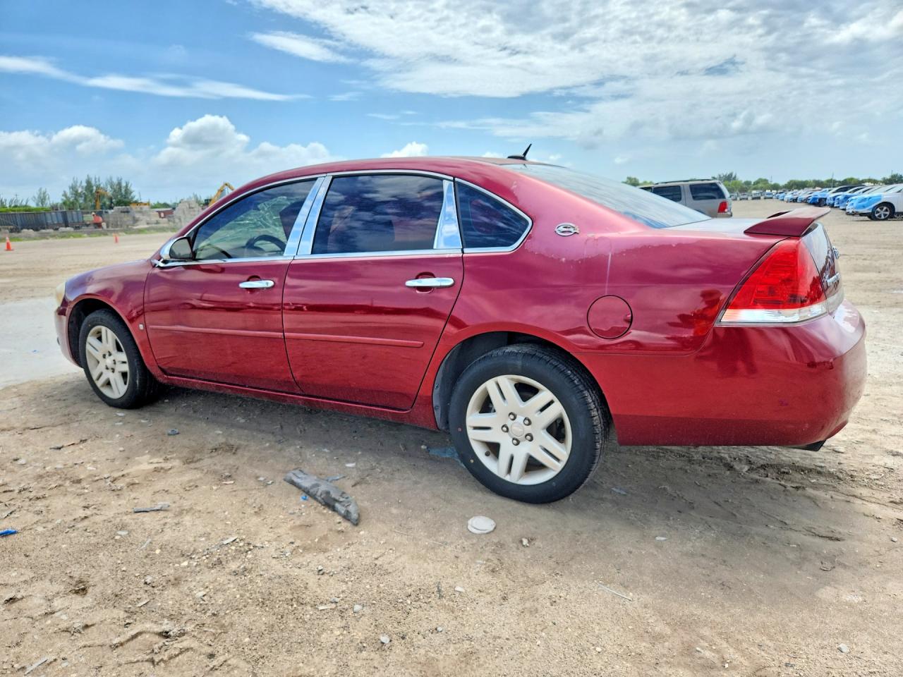 Chevrolet Impala Ltz