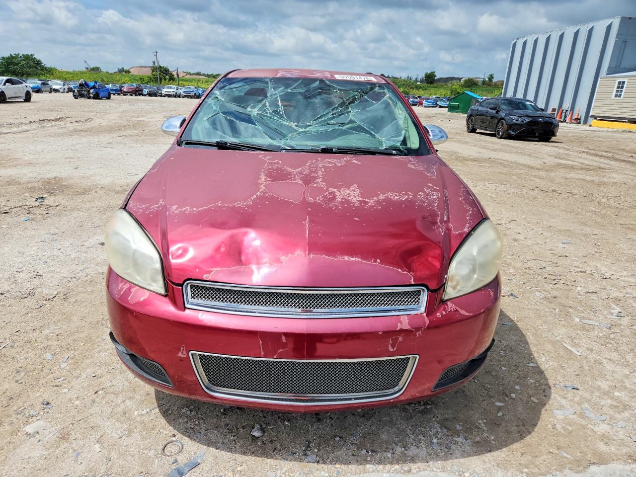 Chevrolet Impala Ltz