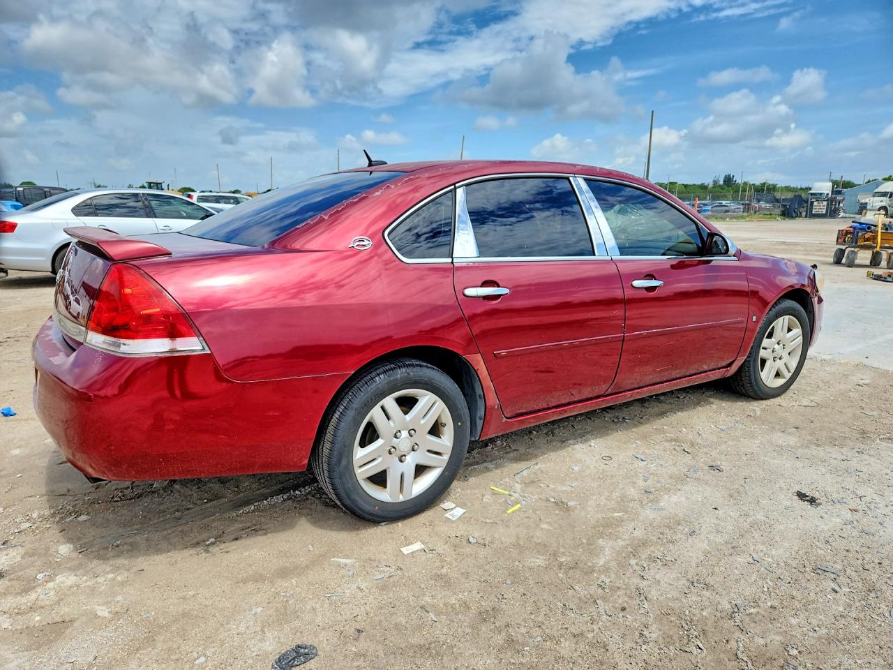 Chevrolet Impala Ltz