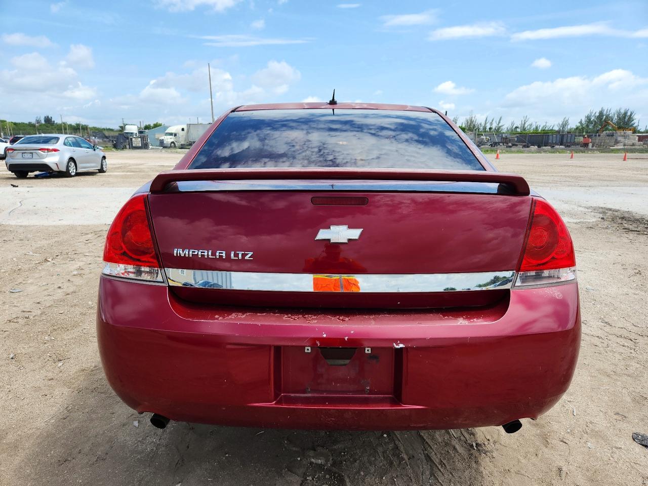 Chevrolet Impala Ltz
