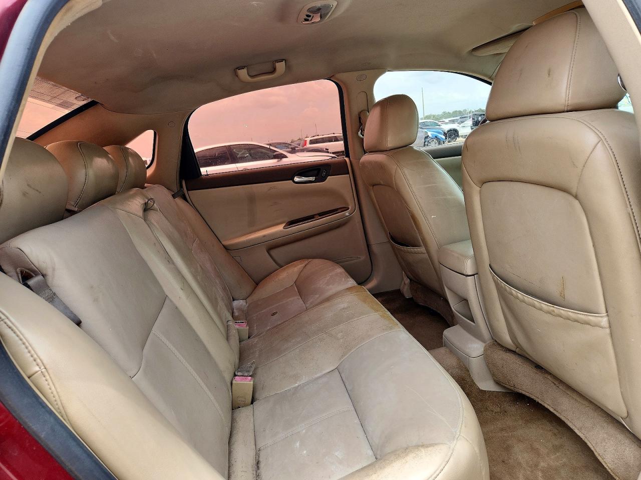 Chevrolet Impala Ltz