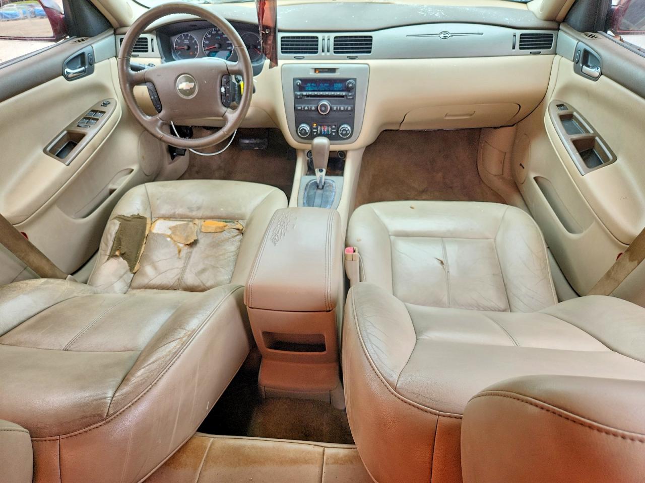 Chevrolet Impala Ltz