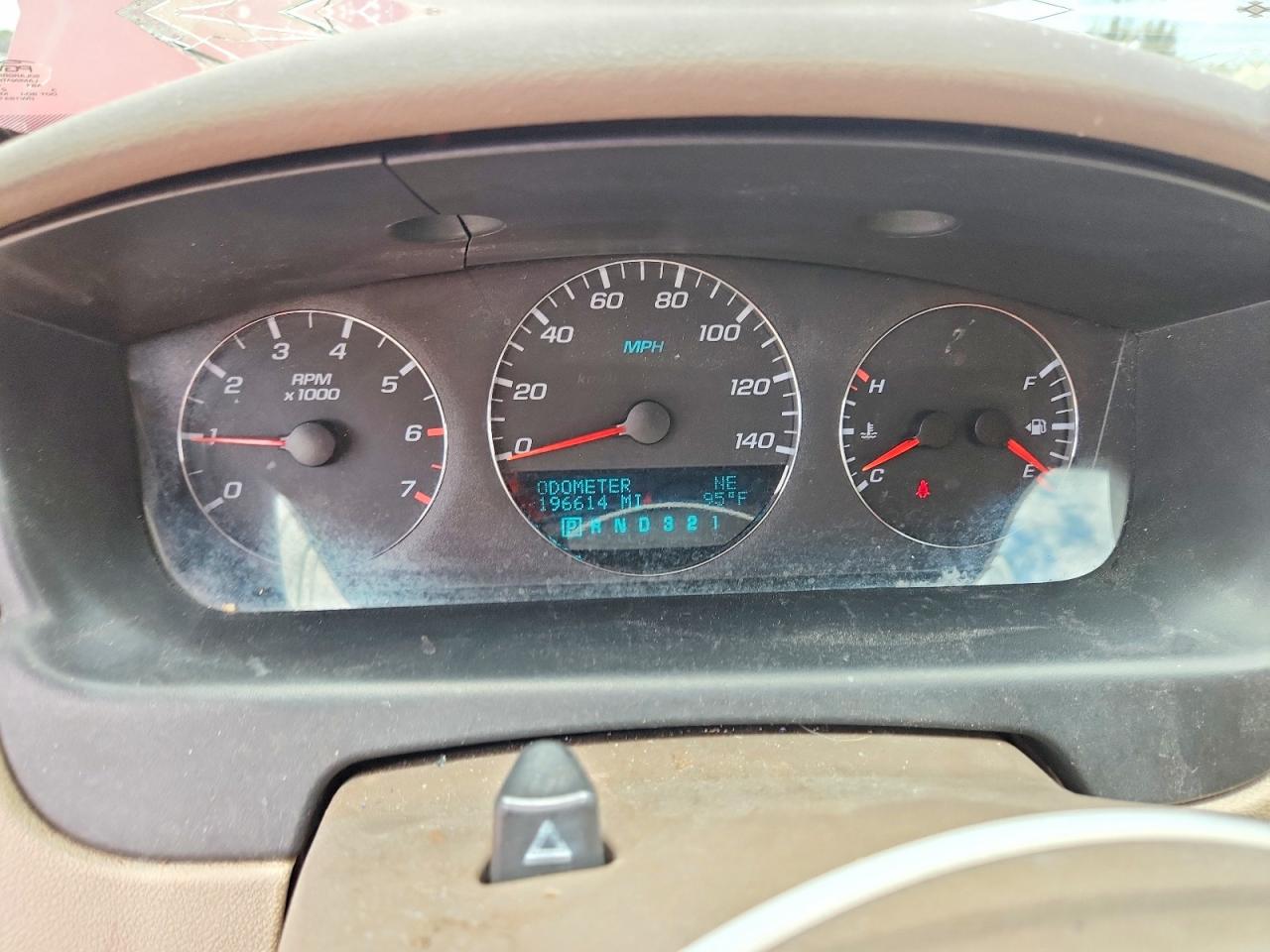 Chevrolet Impala Ltz