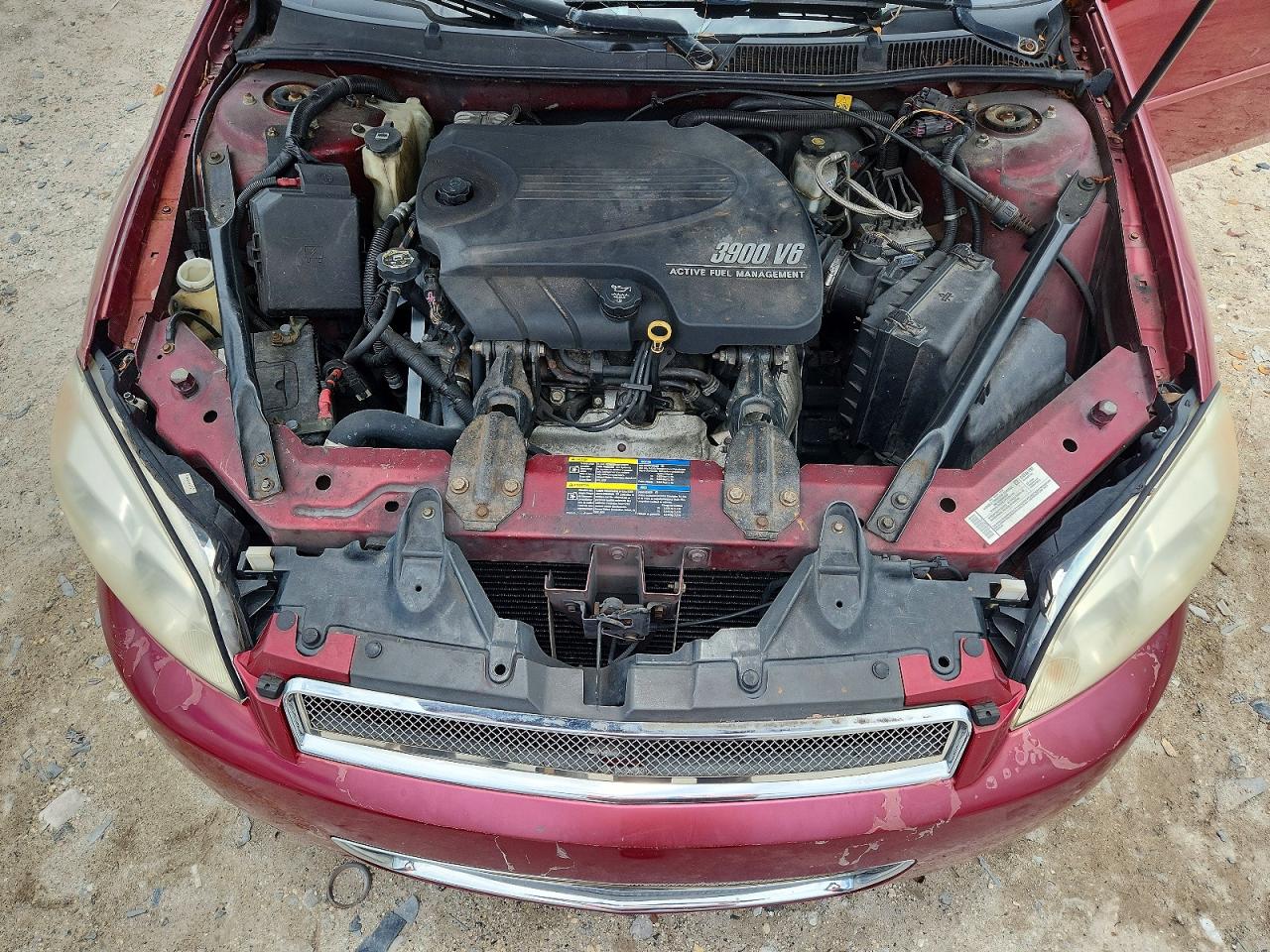 Chevrolet Impala Ltz