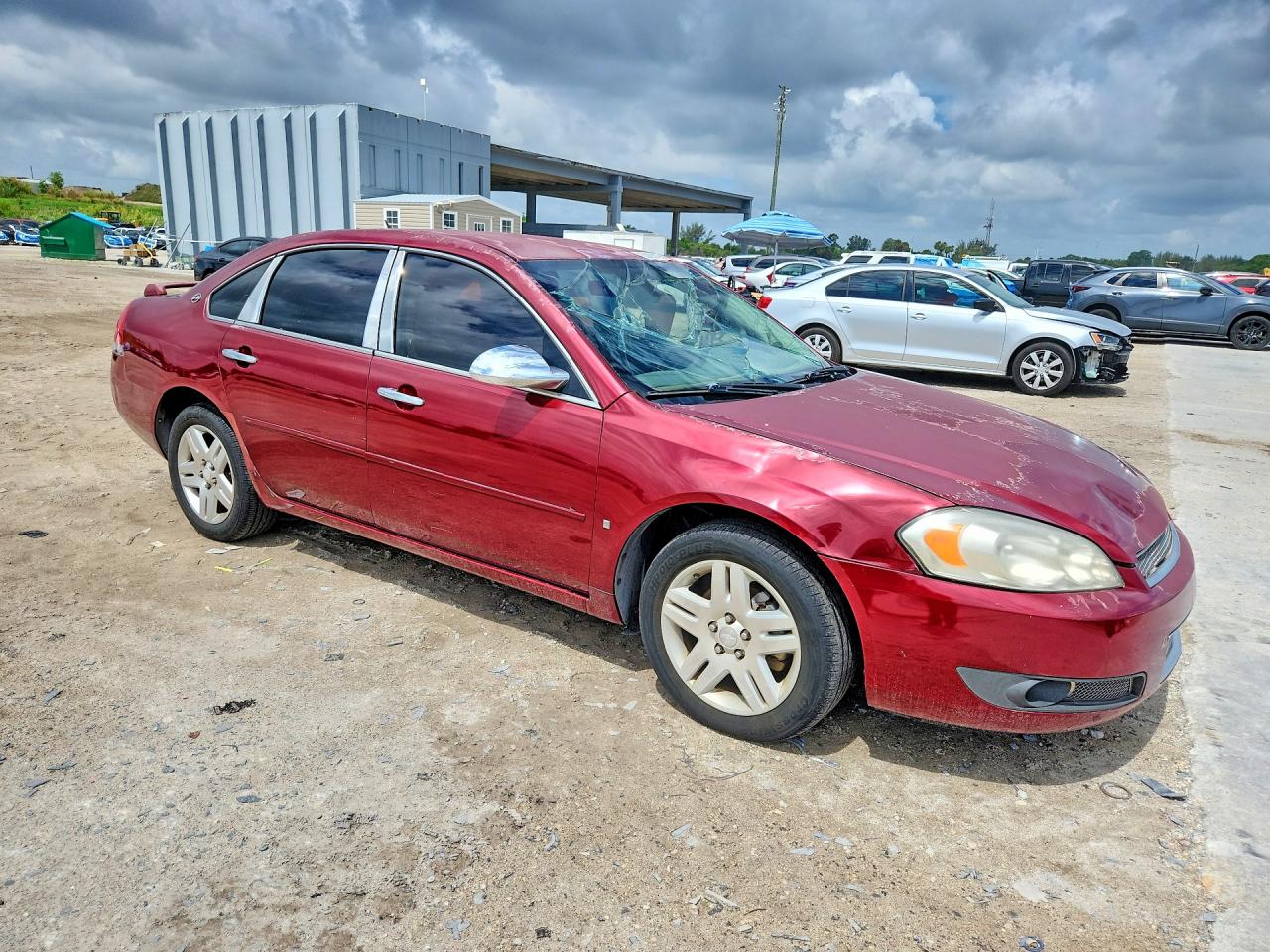 Chevrolet Impala Ltz
