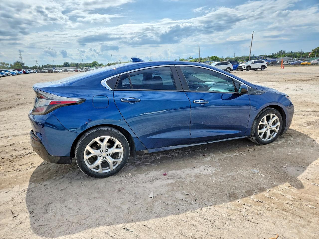 Chevrolet Volt Premier