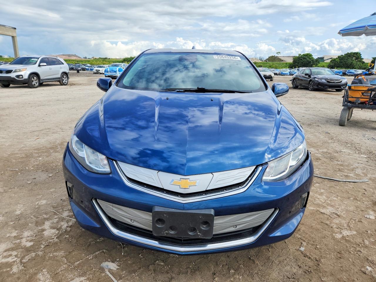 Chevrolet Volt Premier