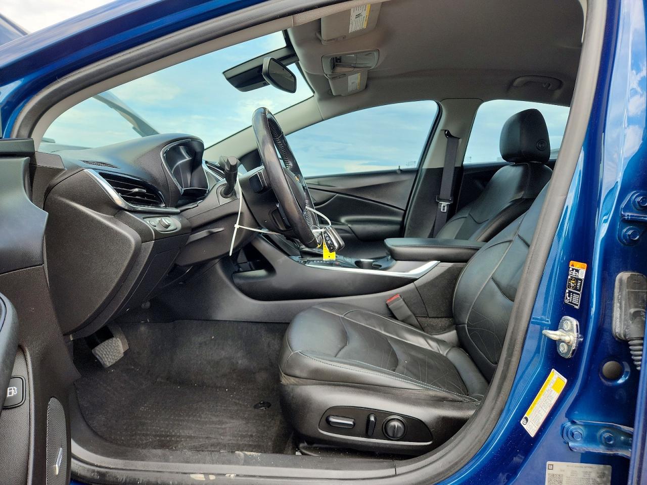 Chevrolet Volt Premier